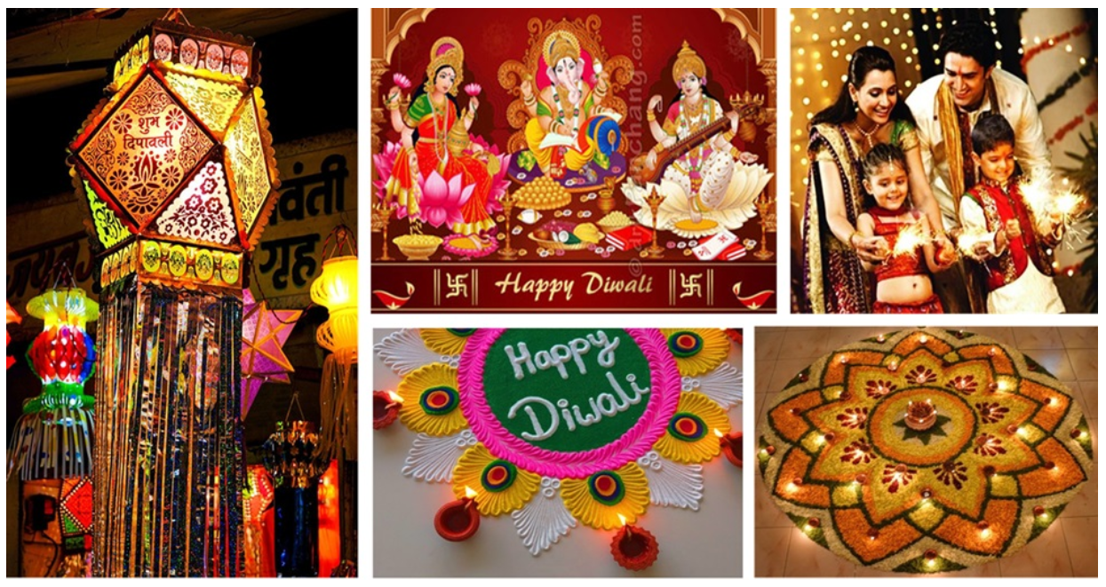 Deepawali Festival India Tour