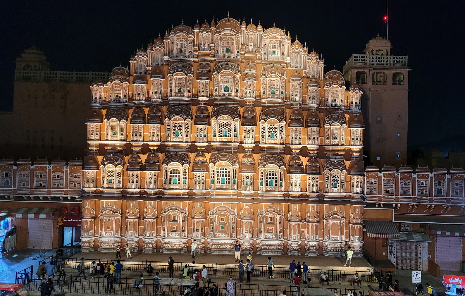 Hawa Mahal Jaipur
