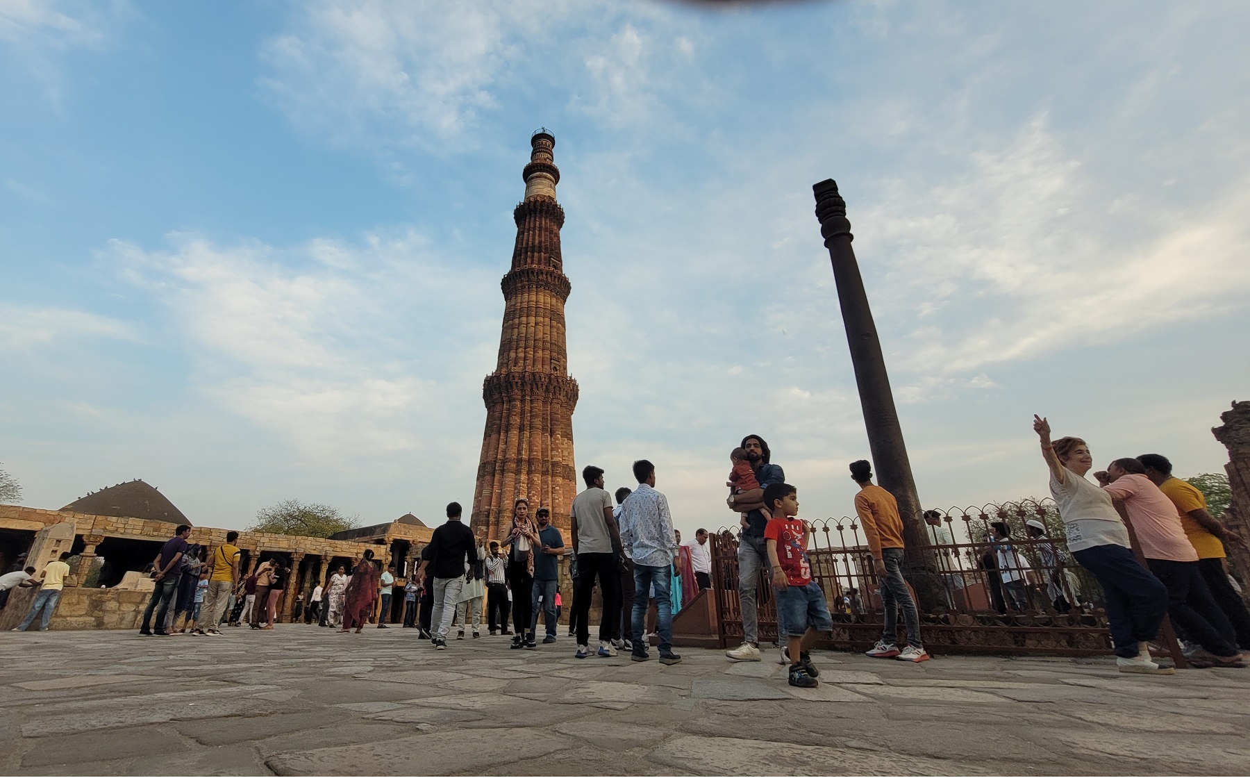Qutub Minar, Delhi