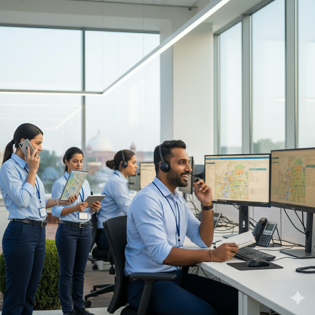 Travel Consultants India